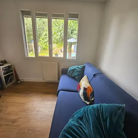 Maison Avec Piscine Bordeaux 33 * Merignac (Gironde)