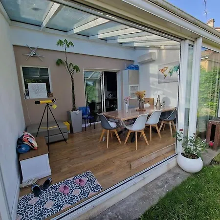 Villa Maison Avec Piscine Bordeaux 33 Mérignac