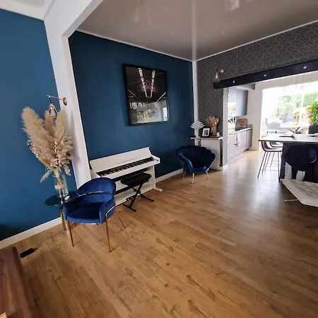 Maison Avec Piscine Bordeaux 33 Villa *