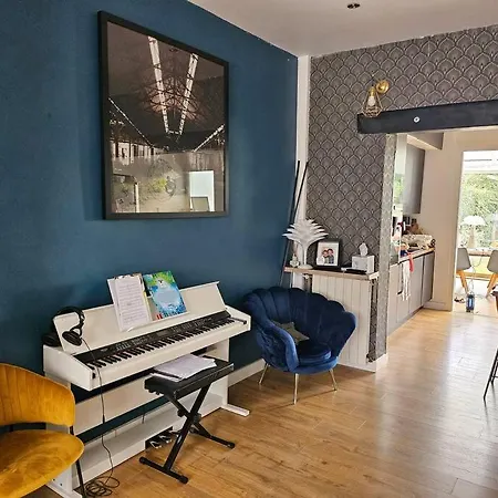 Maison Avec Piscine Bordeaux 33 Villa